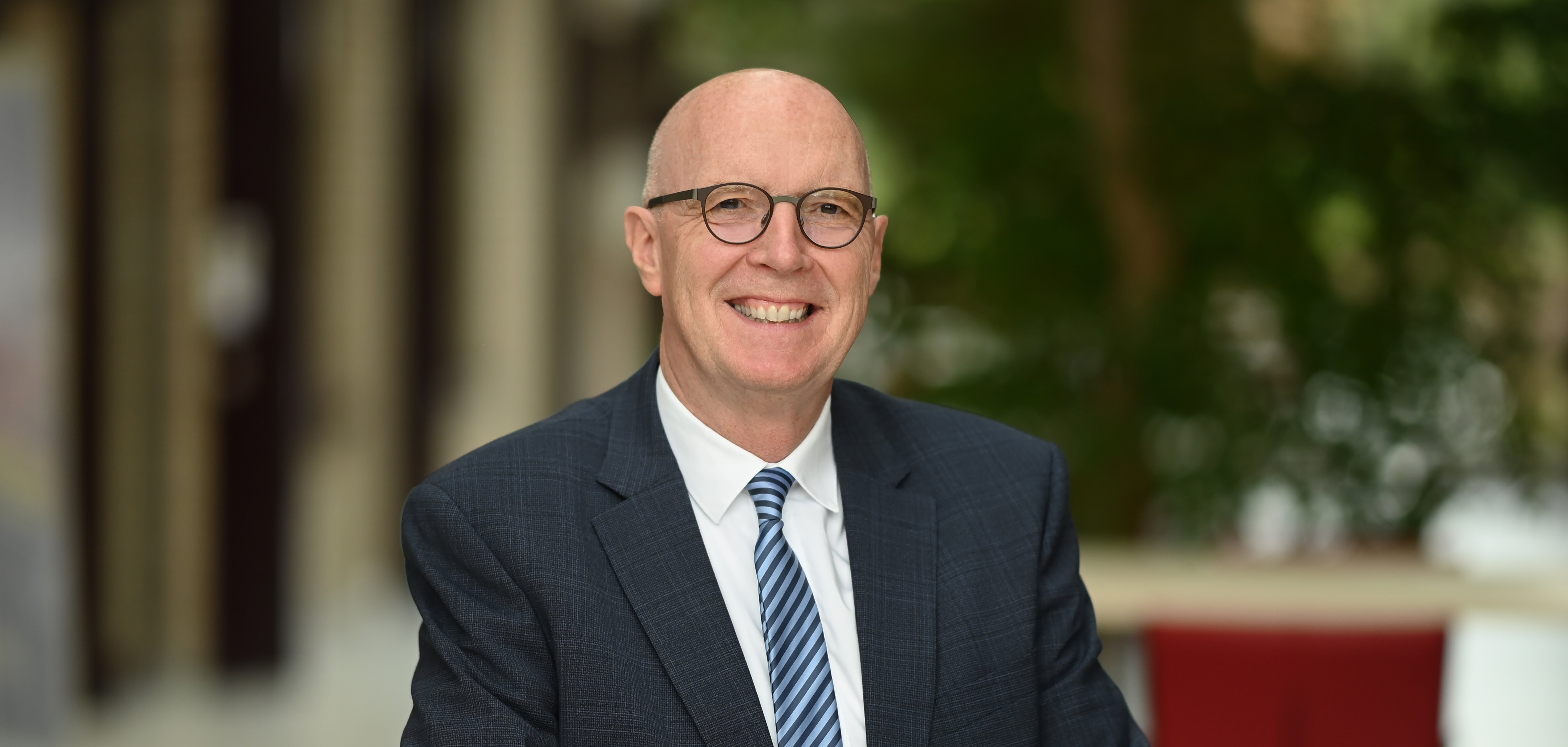 District Administrator Christoph Gerwers