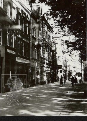 Busmannstrasse Busmannstrasse