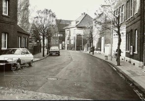 Friedenstrasse Friedenstrasse