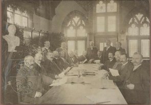 Municipal council 1903
