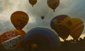 2nd Balloon Festival 1996 2nd Balloon Festival 1996
