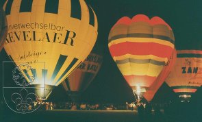 8th Balloon Festival 2002 8th Balloon Festival 2002