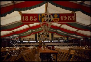 100 years of marching band