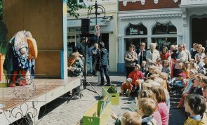 Puppet show days 2001 Puppet show days 2001