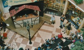 Puppet show days 2002 Puppet show days 2002