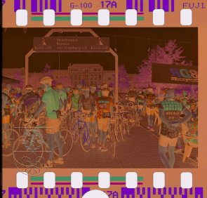 Cycling marathon 1997 Cycling marathon 1997