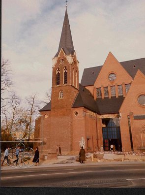 St. Antonius Kevelaer St. Antonius Kevelaer