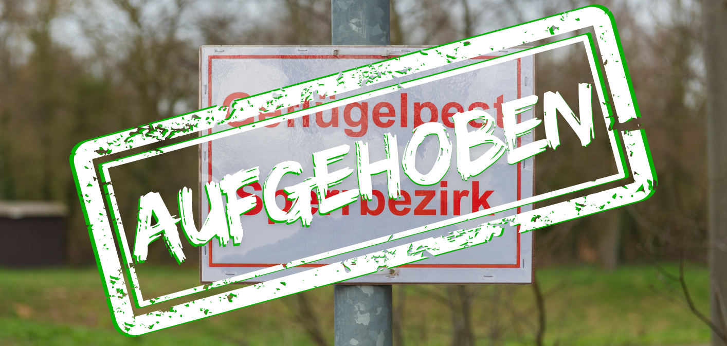 20_Poultry plague warning lifted_January 2025