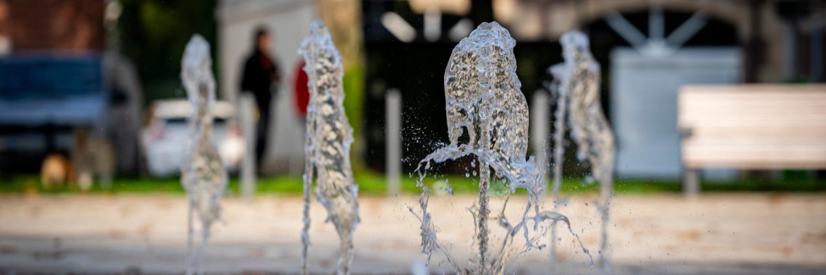 Water fountain