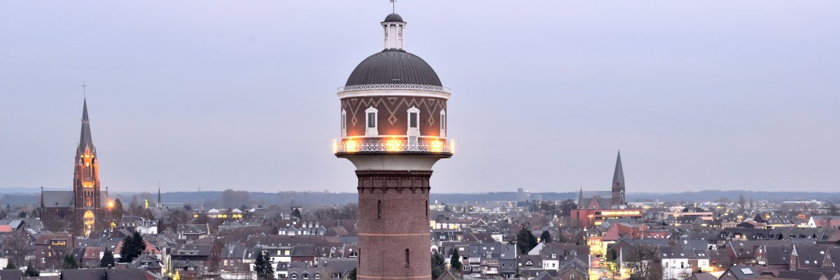 Image of the Virgin Mary at the shrine of the Chapel of Grace in Kevelaer