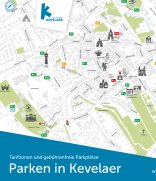 Parkeren in Kevelaer Parkeren in Kevelaer