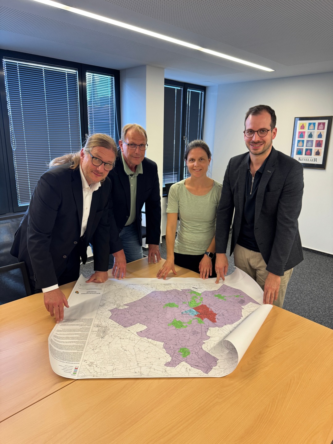 Team Gemeentelijke Warmteplanning