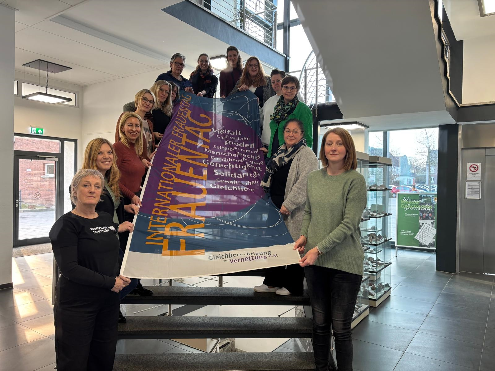 Ambtenaar Gelijke Kansen District Kleve