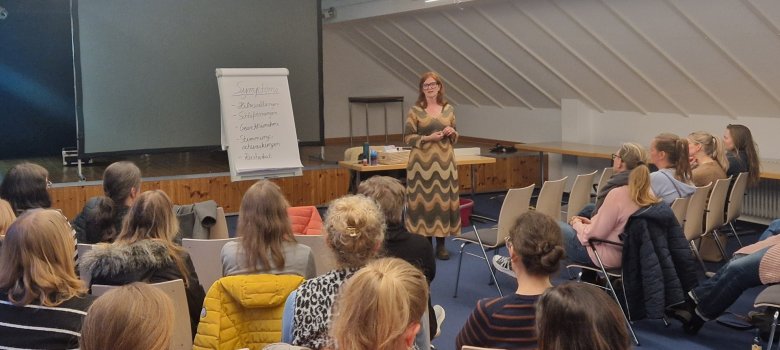 Lezing "Menopauze - dans van de hormonen".