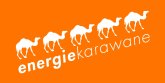 Logo Energiekaravaan (negatief) Logo Energiekaravaan (negatief)