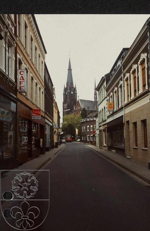Basiliekstraat
