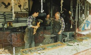 Koopzondag en ambachtelijke markt 1997 Koopzondag en ambachtelijke markt 1997