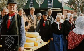 Open zondag en Holland Village 2003 Open zondag en Holland Village 2003