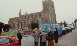 Partnership Bury St. Edmunds 1991 Partnership Bury St. Edmunds 1991