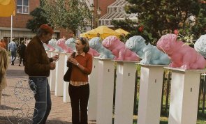 Otwarta Niedziela i Wioska Artystów 2004 Otwarta Niedziela i Wioska Artystów 2004