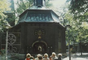 Kaplica Miłosierdzia Kaplica Miłosierdzia