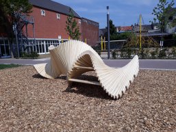 Ігровий об'єкт MoveArt від Museumsverein за підтримки Verfügungsfonds