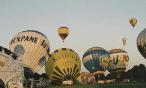 11-й Фестиваль повітряних куль 2005 11-й Фестиваль повітряних куль 2005