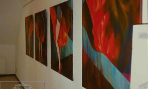 Відкриття будинку художника Відкриття будинку художника