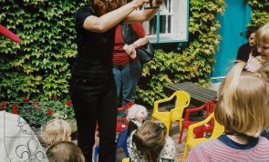 Дні театру ляльок 2004 Дні театру ляльок 2004