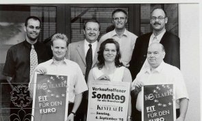 Відкрита неділя 1998 року Відкрита неділя 1998 року