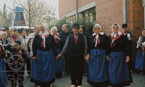 Відкрита неділя та Голландське село 2004 Відкрита неділя та Голландське село 2004