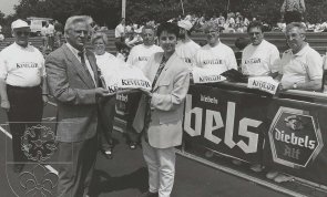 Західні атлетичні ігри 1995 Західні атлетичні ігри 1995