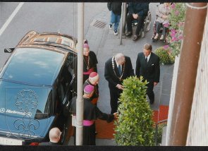 Святкування 75-річчя паломництва Святкування 75-річчя паломництва