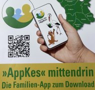 Сімейний додаток Appkes Kreis Kleve